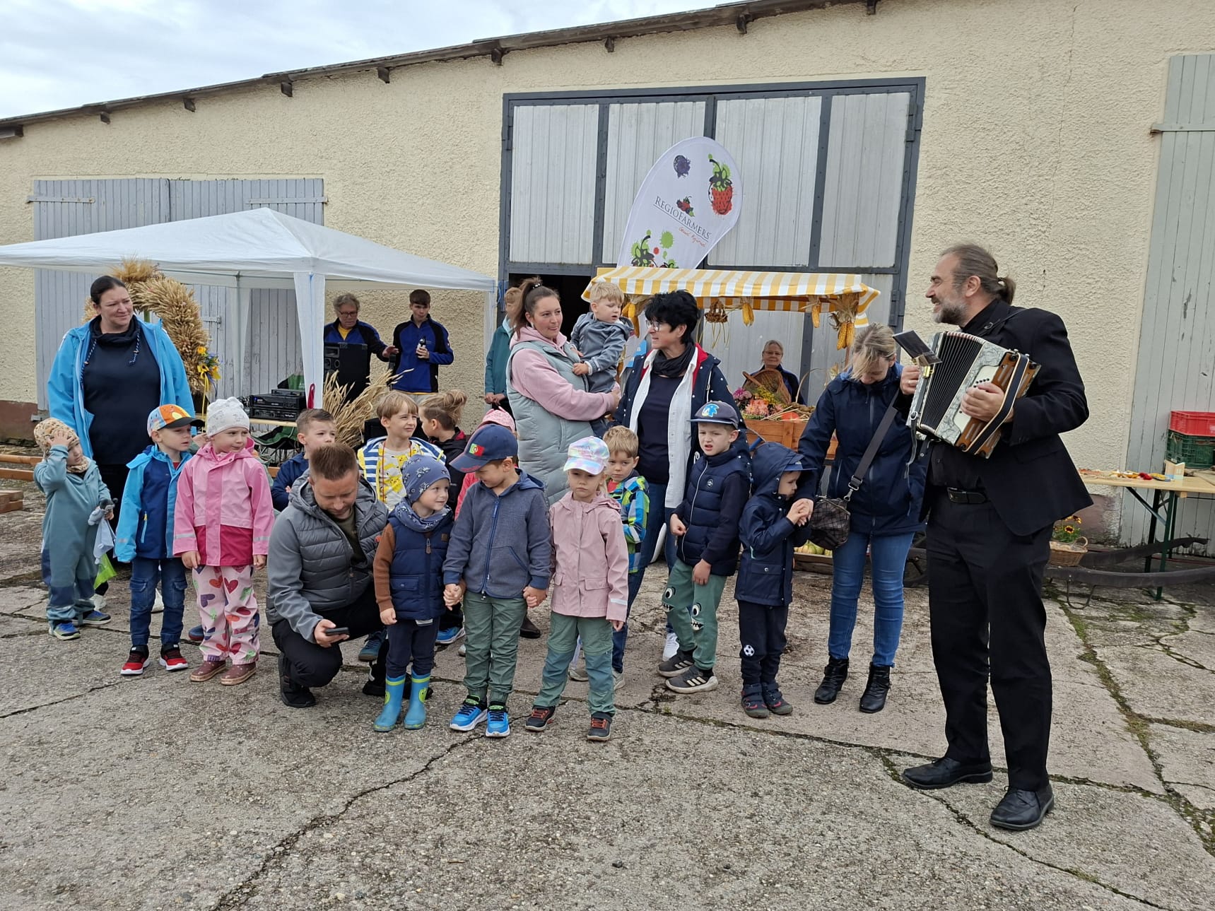 Eindrücke vom Erntedankfest 2026 in Zwebendorf – Bild 10