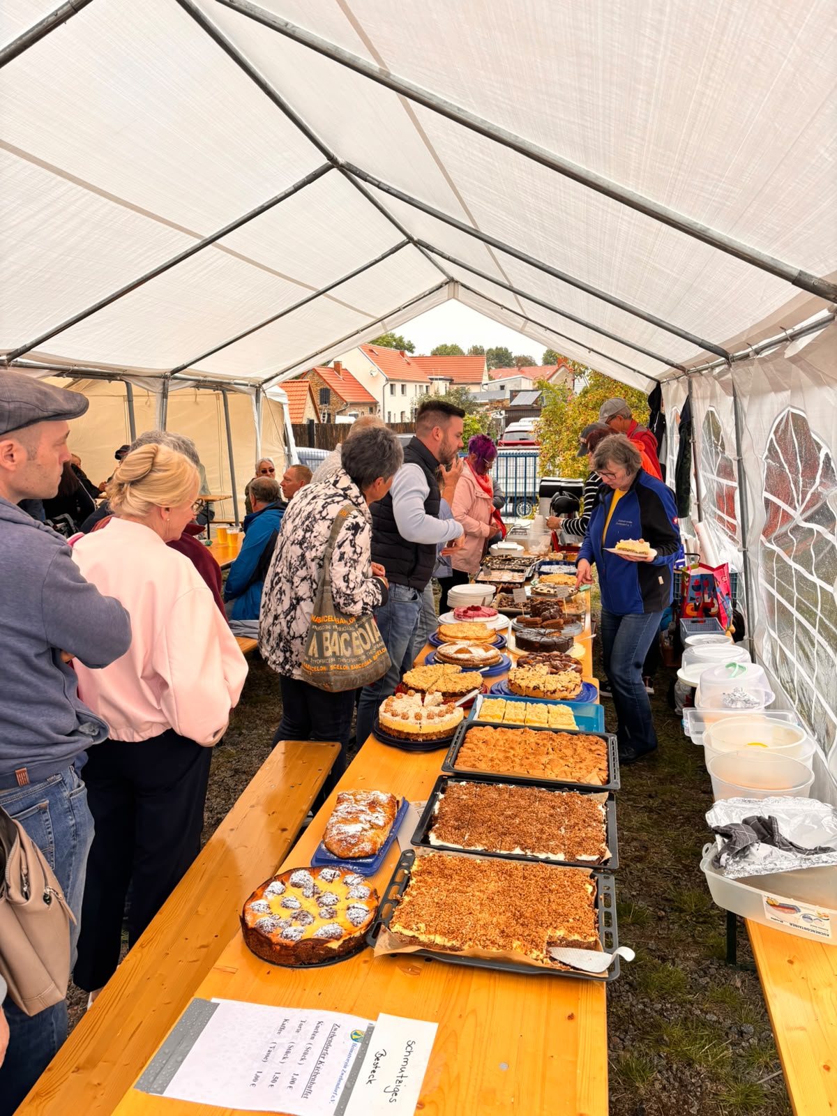 Eindrücke vom Erntedankfest 2026 in Zwebendorf – Bild 13